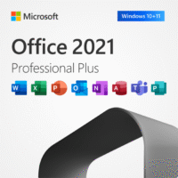 Microsoft Office 2021 Professional Plus Key